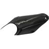 Maxtuned Set di ricambio per scudo termico LeoVince impianto di scarico, carbonio per Yamaha MT09
