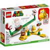 LEGO SUPER MARIO 71365 - SCIVOLO DELLA PIANTA PIRANHA PACK ESPANSIONE