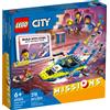 LEGO CITY 60355 - MISSIONI INVESTIGATIVE DELLA POLIZIA MARITTIMA