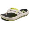 Reef Swellsole Cruiser, Infradito Uomo, Camo/Grey, 40 EU