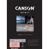Canson Infinity Arches 88 100% Satinato 310 g Scatola A3 25H Bianco Naturale