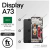 OPPO DISPLAY A72 5G/ A73 5G/ A72N 5G ORIGINALE SERVICE FRAME NERO TOUCH SCHERMO