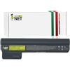 New Net Batteria compatibile per HP COMPAQ MINI 110-3100 CTO 10,8V 5200mAh 0539