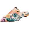 HÖGL Paradiso, Ballerine Donna, Multicolore, 38.5 EU X-Larga