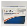 Each Italy DVR 8 Canali Ibrido AHD TVI CVI Videosorveglianza 5 MPX LAN HDMI Audio Video