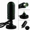 MDS Antenna Segnale TV Esterna Portatile 72 DB Terrestre DVB-T3 Auto Casa Magnetica