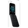 Nokia CELLULARE NOKIA 2660 FLIP 4G 2.8" CLAMSHELL FOTOCAMERA BLUETOOTH 4G LTE ITALIA B