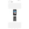Brondi Amico Prezioso Cellulare a Conchiglia - Black Metal (Sbloccato) (Dual...