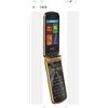 Brondi Telefonino Brondi President ORO Dual Sim Flip Attivo + Auricolari con microfono