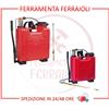 Dal Degan POMPA IRRORATRICE DAL DEGAN 16 LT A SPALLA POMPANTE E LANCIA IN OTTONE E INOX