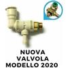 FABER Ricambio Valvola Acqua 3 Vie per Macchina da Caffè Faber Slot Fabila Mini Slot