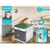 HOOMEI Mini Condizionatore Aria Ventilatore Rinfresca Purifica Umidificatore 3 IN 1