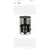 Russell Hobbs 23241-56 Macchina del caffè Americano acciaio inox con caraffa