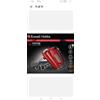 Russell Hobbs Frullatore Manuale Desire Rosso 350 W
