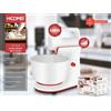 HOOMEI Mixer Sbattitore Elettrico Ciotola Frullatore Impasta 500W Hoomei Fruste 3,8 LT