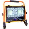 Faro di emergenza lavoro a led 100w ricaricabile pannello solare staffa AB-T27