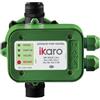 IKARO REGOLATORE DI PRESSIONE AUTOMATICO TIPO PRESS CONTROL PER ELETTROPOMPA AUTOCLAVE