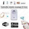 Sonoff Interruttore Alimentatore Presa Telecomando Per iOS Android relé Wifi Wireless