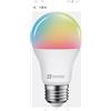 EZVIZ LB1 Lampadina LED Smart WiFi 8W 806LM - Colore RGB2 - Luce Calda - Nuova