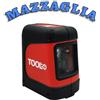 TUF BY SPEKTRA TUF TOOL IT G TRACCIATORE LASER DA INTERNI PORTATA 10M R. VERDE BY SPEKTRA
