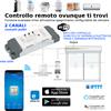 SONOFF MINI BASIC POW MISURATORE WATT TEMPERATURA WIFI DOMOTICA TH 16 TAPPARELLE