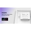 SONOFF MINI BASIC POW MISURATORE WATT TEMPERATURA WIFI DOMOTICA TH 16 TAPPARELLE