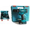 BIO Trapano Avvitatore a Doppia Batteria Omaggio Litio a Percussione 26 V + Valigia
