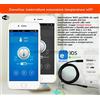 SONOFF MINI BASIC POW MISURATORE WATT TEMPERATURA WIFI DOMOTICA TH 16 TAPPARELLE