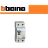 BTICINO DIFFERENZIALE MAGNETOTERMICO PURO F80 SG BTICINO GC8813AC