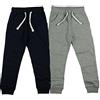 Minymo - Basic 36 -Sweat Pant (2-Pack), Pantaloni per bambini e ragazzi, Multicolore (Dark Navy), 7 anni (122 cm)