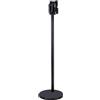 Greenworks 01-000002945007 ASV-Stand-GW, Stand for 24V Stick Vac with Super Charger, Green,Grey,Black