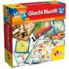 Lisciani giochi Riuniti Più di 60 Ludoteca bambini gioco da tavolo società