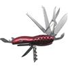 BENSON Coltellino Svizzero Coltello Tascabile Multifunzione Campeggio Pesca Caccia