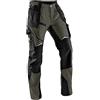 KÜBLER Workwear Kubler 23519314 - 6699 - 90, 90 practiq, colore: verde oliva/nero