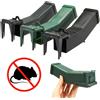BENSON TRAPPOLA PER TOPI ESCA CATTURA RODITORI VIVI SENZA VELENI TUBO RIUTILIZZABILE