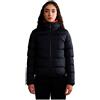 Napapijri Newton Jacket Nero S Donna