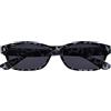 OPULIZE Tartaruga Latteo Nero Lettori Sole Uv400 Uomo Donna S10-1 +1,00-50 Gr