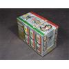 CALCIATORI 2021 - Confezione contenente 6 TIN BOX in metallo - Panini