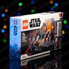 LEGO ⭐ LEGO 75310 Duello su Mandalore Star Wars The Clone Wars Darth Maul Ahsoka