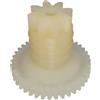 Ingranaggio per Motore Affettatrice Elettrica in Nylon ONE Art. 8003