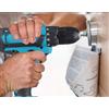 AVVITATORE ELETTRICO A PERCUSSIONE CON DOPPIA BATTERIA LITIO TRAPANO VALIGIA 36V