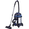 Hyundai ASPIRAPOLVERE SOLIDI LIQUIDI ASPIRATORE INOX ASPIRALIQUIDI SOFFIATORE BIDONE