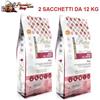Professional Food Cennamo Pet Food 2 SACCHI Prestige Adult CAVALLO E PATATE 12 kg crocchette cani