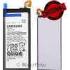 SAMSUNG BATTERIA ORIGINALE EB-BJ330ABE LITIO 2400mAh PER GALAXY J3 (2017) J330