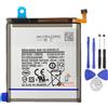 SAMSUNG BATTERIA per SAMSUNG GALAXY A40 SM-A405FN CAP. ORIGINALE 3100M EB-BA405ABE +TOOL
