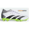 adidas SCARPE CALCIO ADIDAS PREDATOR ACCURACY.3 FG- GZ0024 col. bianco/nero/verde