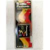 Panasonic Pacco BATTERIA PANASONIC ricaricabile Ni-Cd 4,8V 800mah o tipo BEGHELLI (3,6 V)