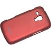 0317CDA Custodia Jekod Originale Super Cool Case Samsung Galaxy Trend Plus S7580 Rossa