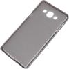 03048BA Jekod Custodia Originale Tpu Case Silicone Cover Samsung Galaxy A7 A700f Nera