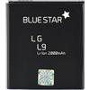 031719A Batteria Originale Blue Star 3,7v 2000mah Ricambio Litio Per Lg Optimus L9 P760